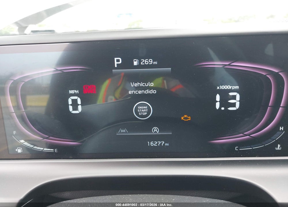 2025 KIA SELTOS S VIN: KNDEU2AA4S7695915