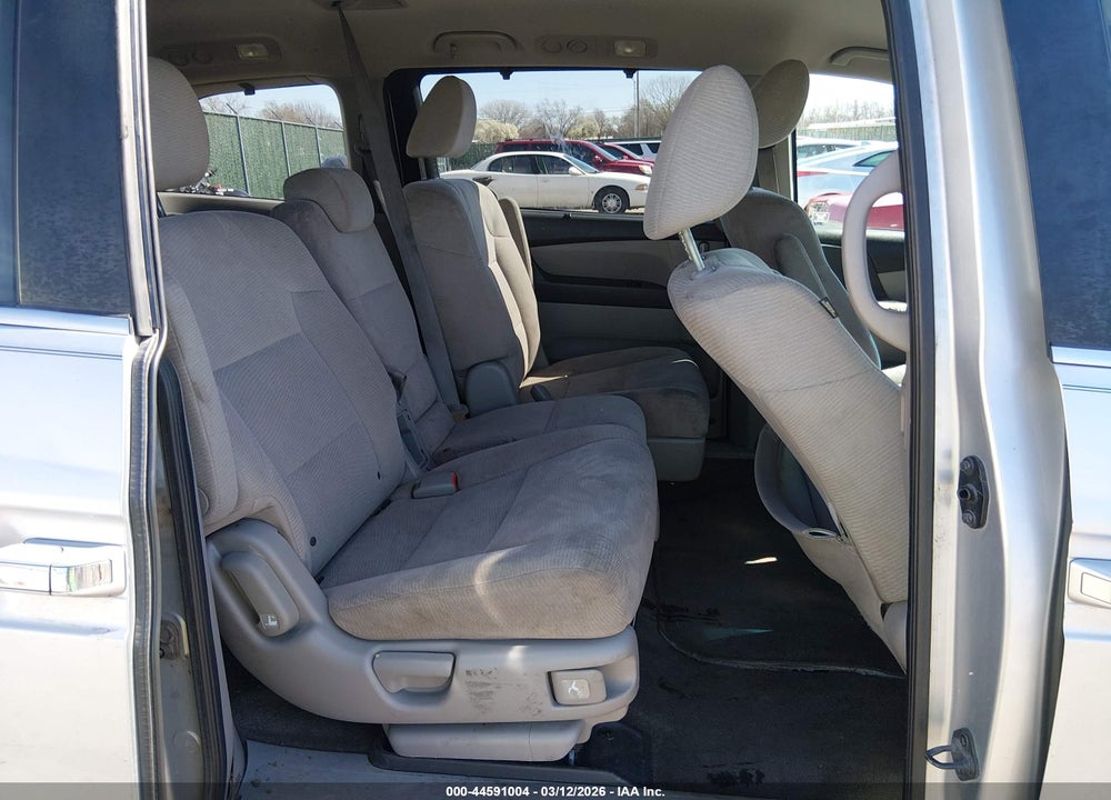 2011 HONDA ODYSSEY EX VIN: 5FNRL5H48BB034940