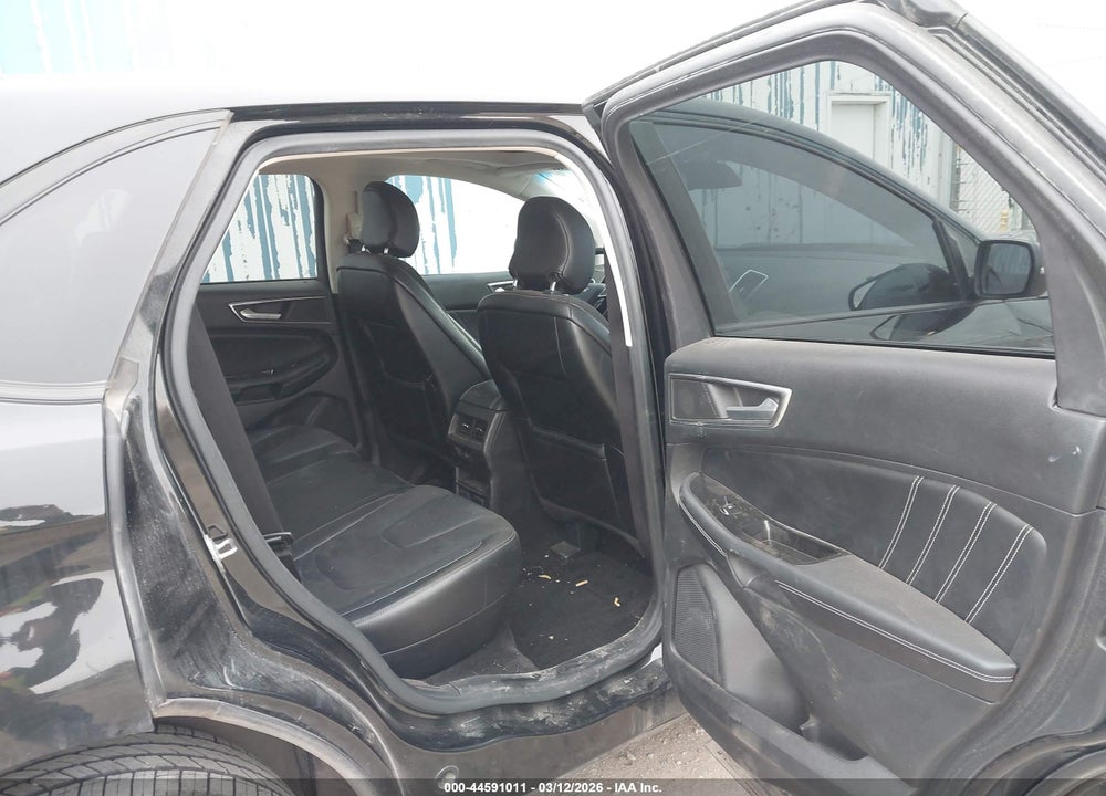 2015 FORD EDGE SPORT VIN: 2FMTK4AP8FBB27415