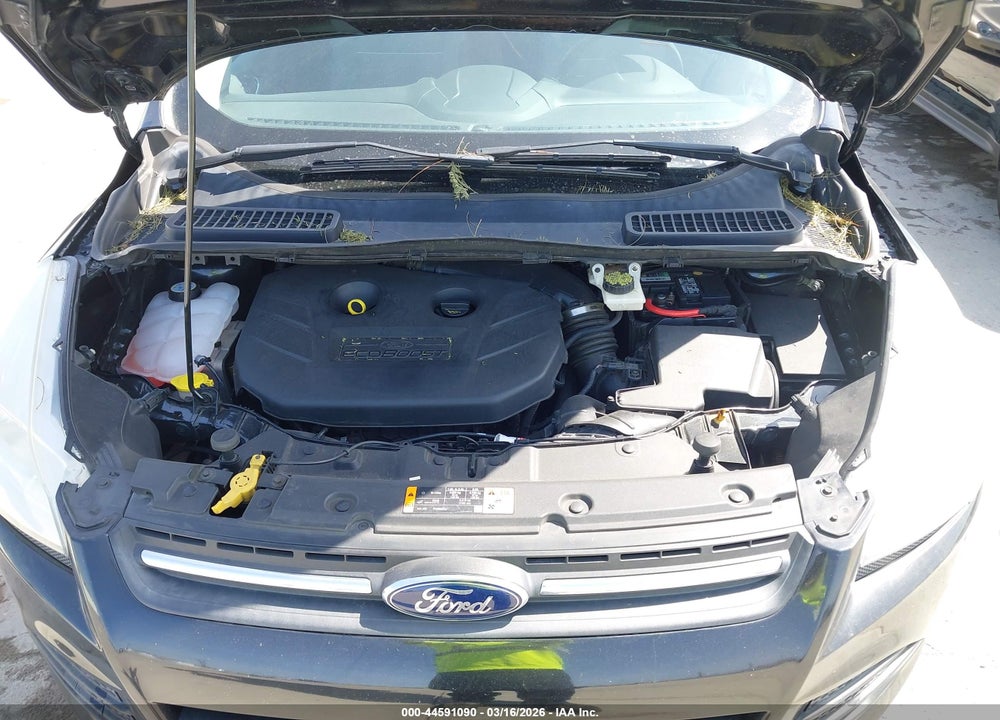 2013 FORD ESCAPE SE VIN: 1FMCU9G99DUC94308