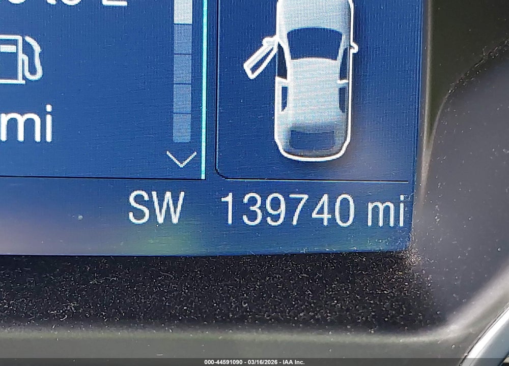 2013 FORD ESCAPE SE VIN: 1FMCU9G99DUC94308