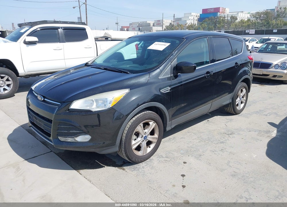 2013 FORD ESCAPE SE VIN: 1FMCU9G99DUC94308