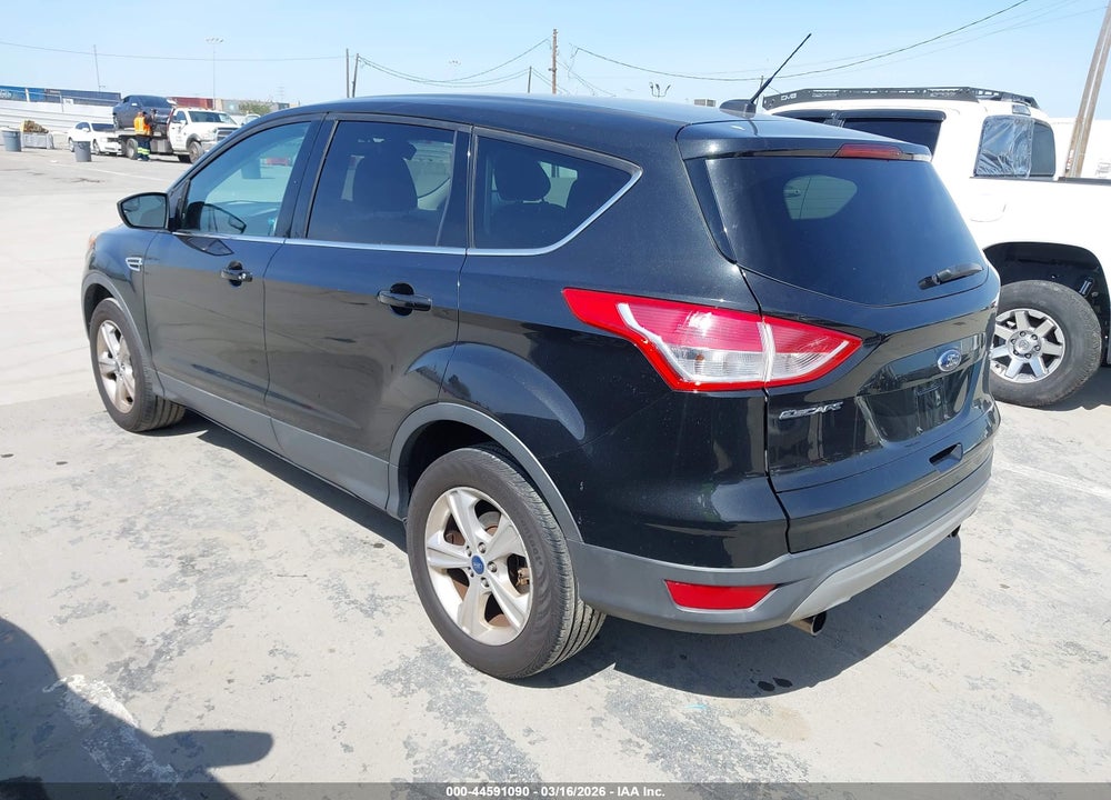 2013 FORD ESCAPE SE VIN: 1FMCU9G99DUC94308