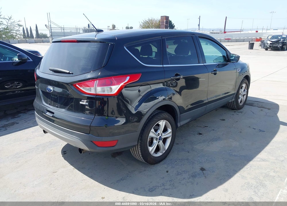2013 FORD ESCAPE SE VIN: 1FMCU9G99DUC94308