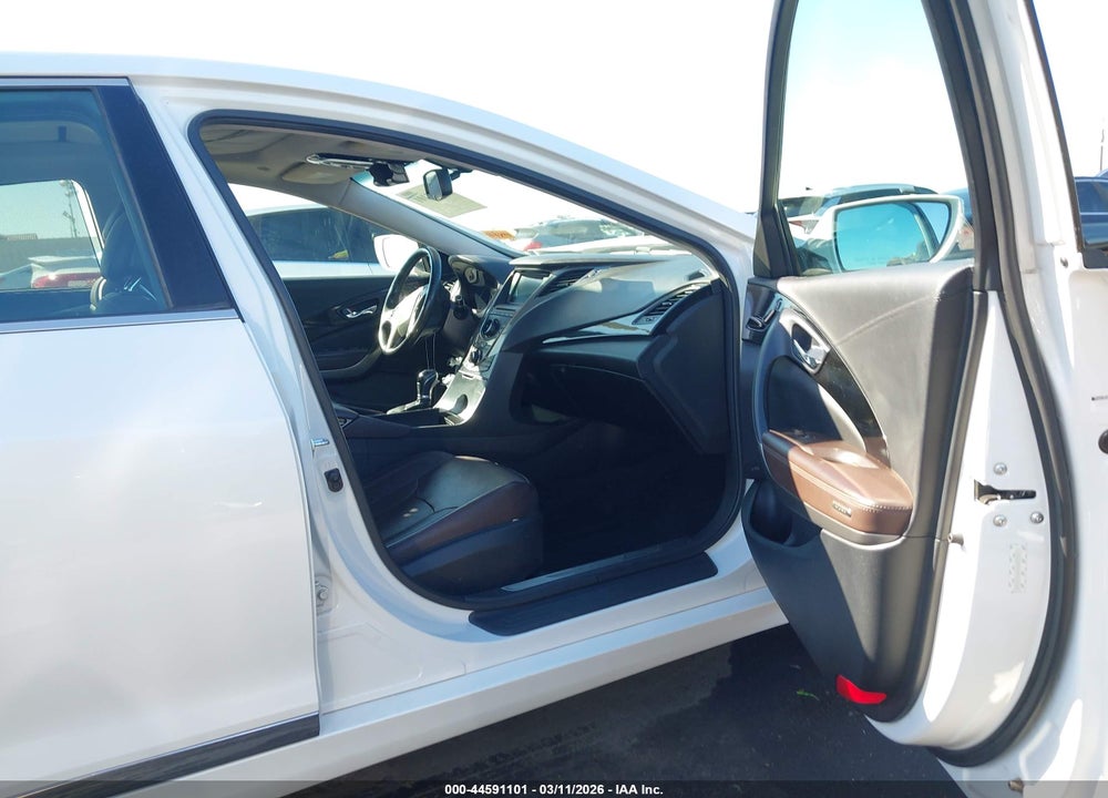 2013 HYUNDAI AZERA VIN: KMHFH4JG0DA202290