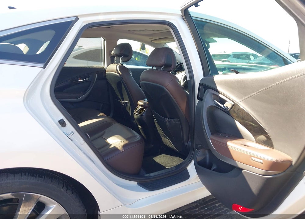 2013 HYUNDAI AZERA VIN: KMHFH4JG0DA202290