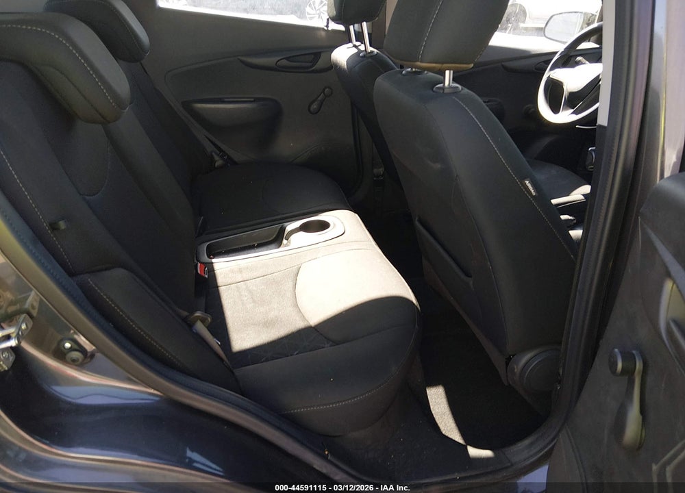 2019 CHEVROLET SPARK LS CVT VIN: KL8CB6SA2KC816184