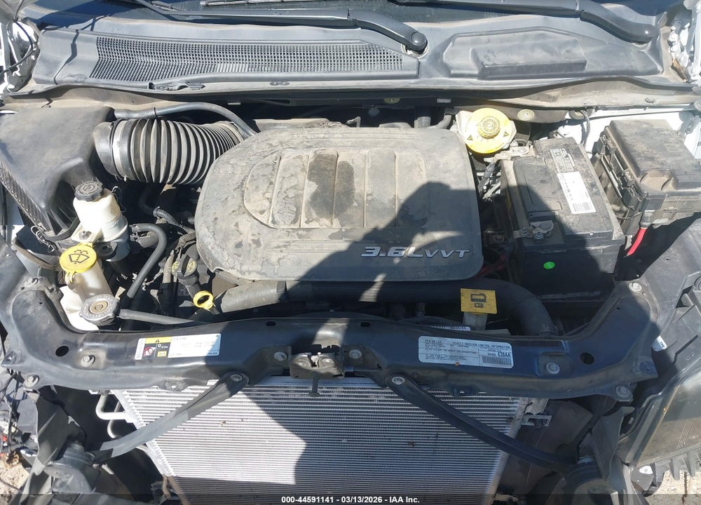 2019 DODGE GRAND CARAVAN GT VIN: 2C4RDGEG9KR517445