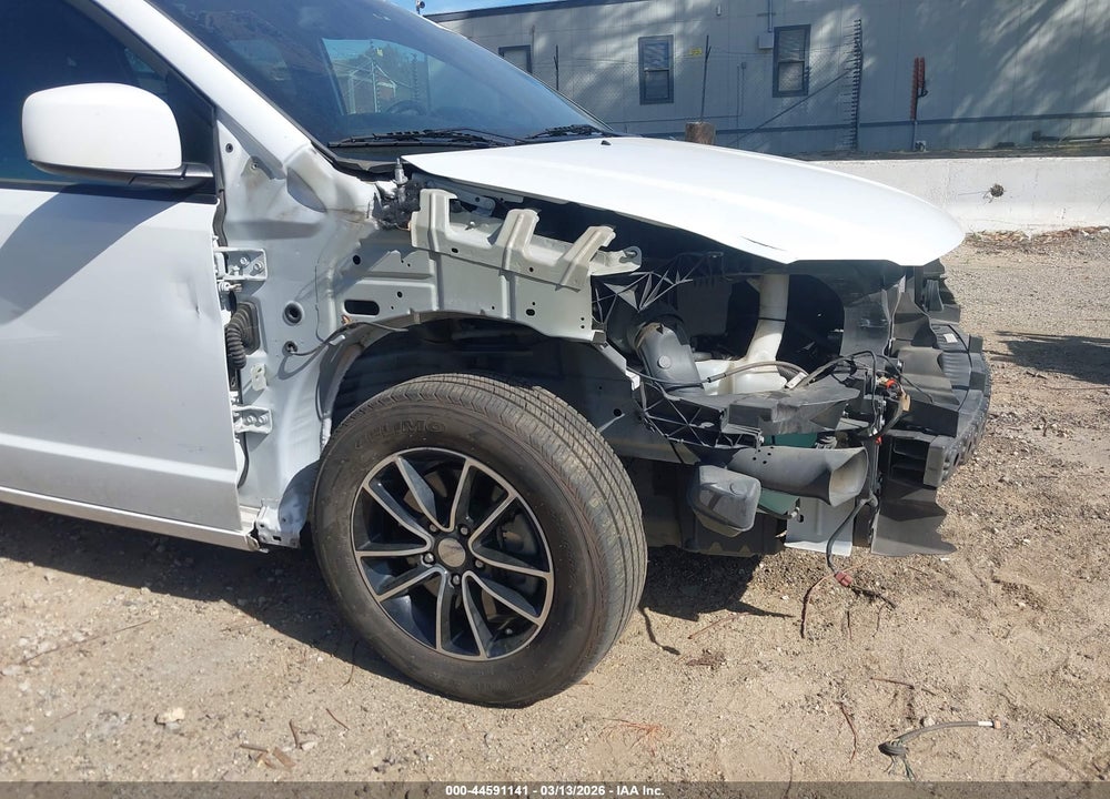 2019 DODGE GRAND CARAVAN GT VIN: 2C4RDGEG9KR517445