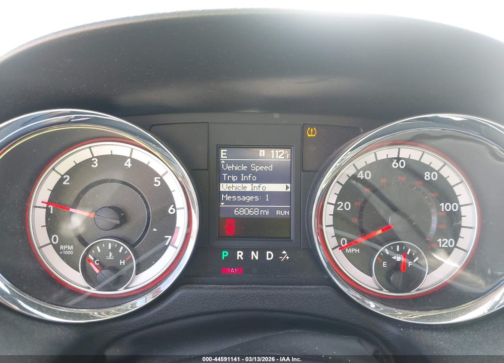 2019 DODGE GRAND CARAVAN GT VIN: 2C4RDGEG9KR517445