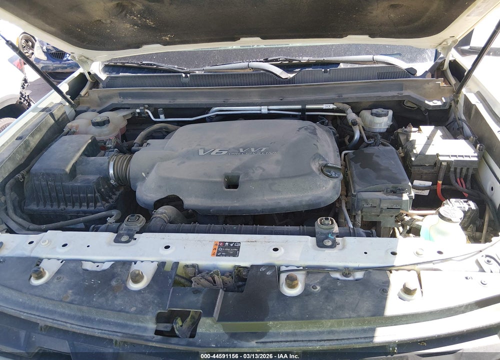 2021 CHEVROLET COLORADO 4WD  SHORT BOX LT VIN: 1GCGTCEN1M1199894