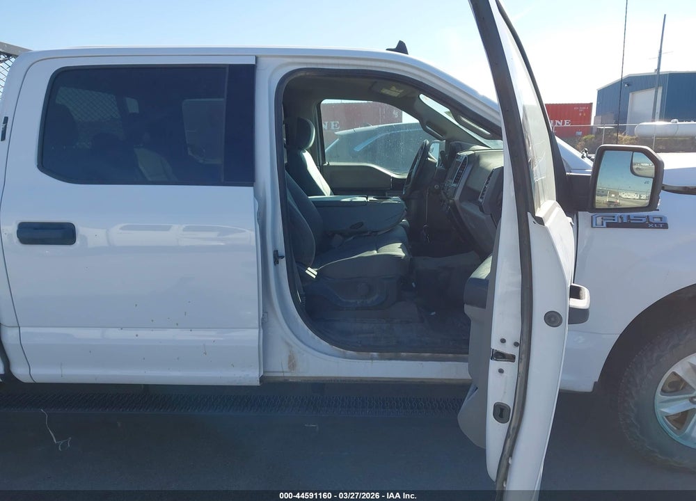2020 FORD F-150 KING RANCH/LARIAT/PLATINUM/XL/XLT VIN: 1FTFW1E59LKD83447