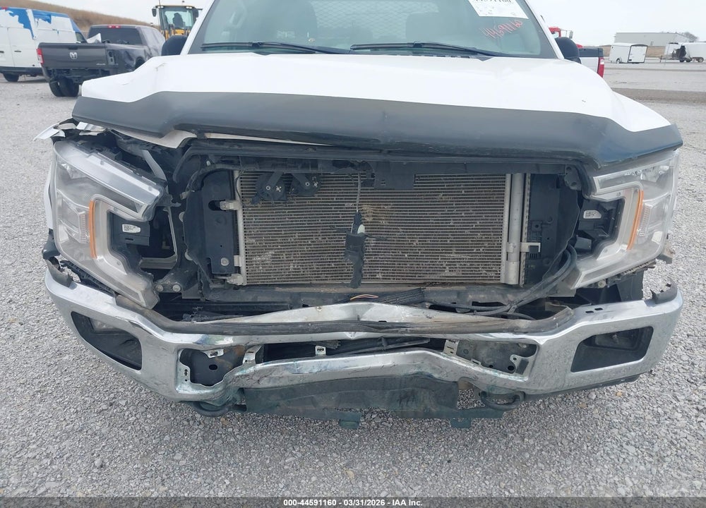 2020 FORD F-150 KING RANCH/LARIAT/PLATINUM/XL/XLT VIN: 1FTFW1E59LKD83447
