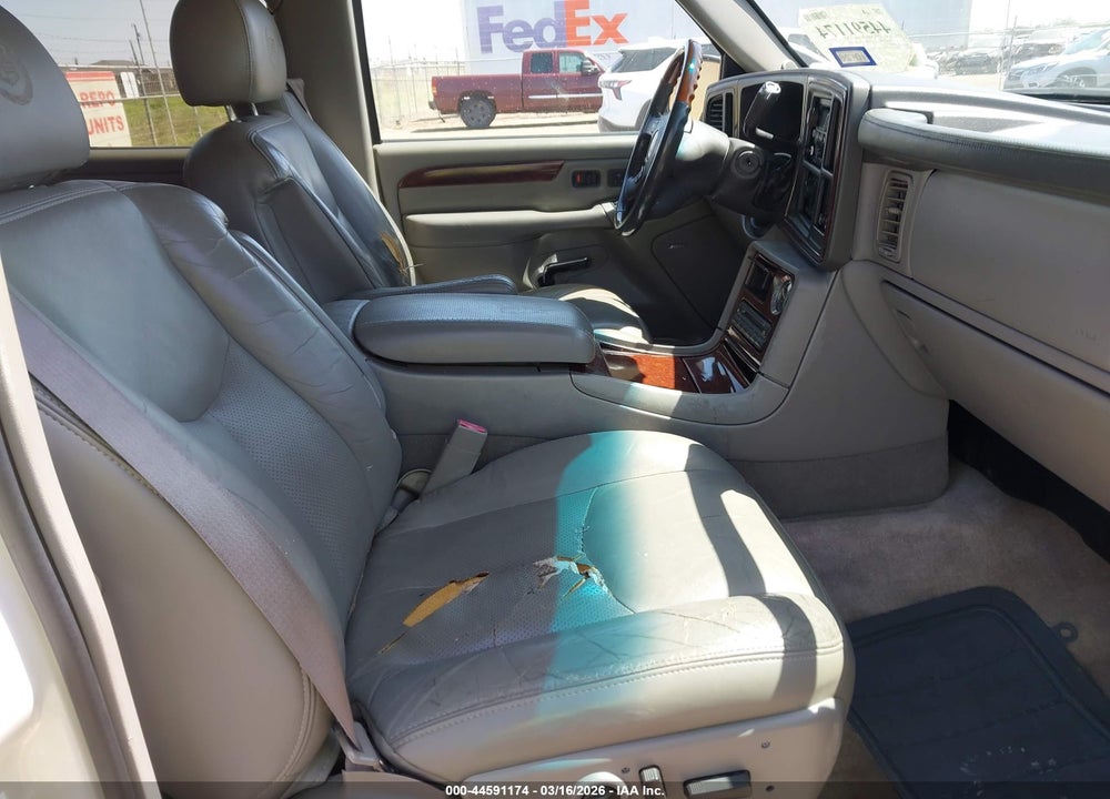 2006 CADILLAC ESCALADE ESV STANDARD VIN: 3GYFK66N76G172714