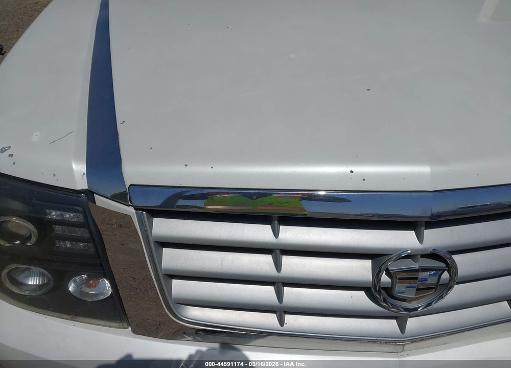 2006 CADILLAC ESCALADE ESV STANDARD VIN: 3GYFK66N76G172714