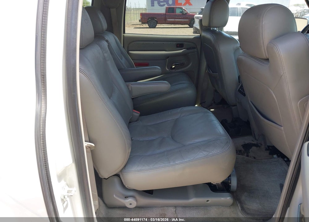 2006 CADILLAC ESCALADE ESV STANDARD VIN: 3GYFK66N76G172714
