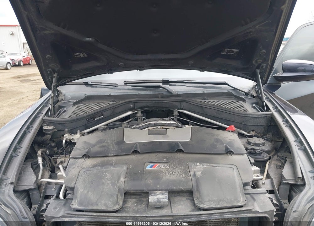 2013 BMW X5 M VIN: 5YMGY0C56DLL15959