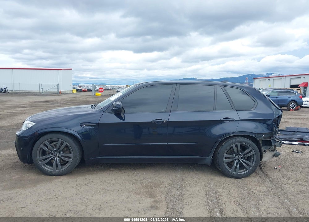2013 BMW X5 M VIN: 5YMGY0C56DLL15959