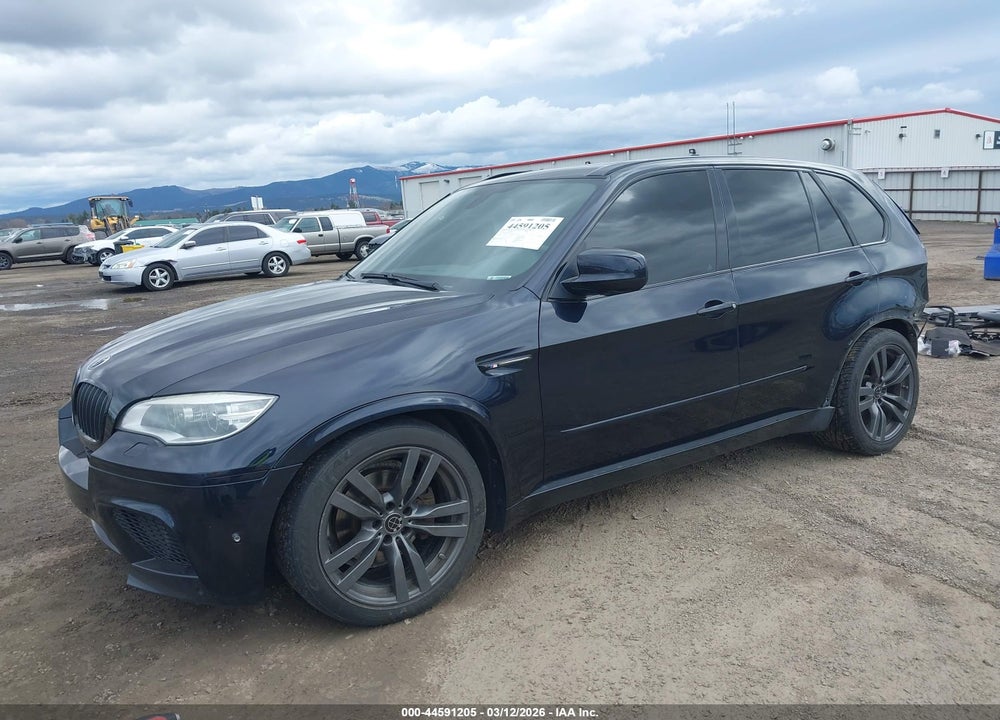 2013 BMW X5 M VIN: 5YMGY0C56DLL15959