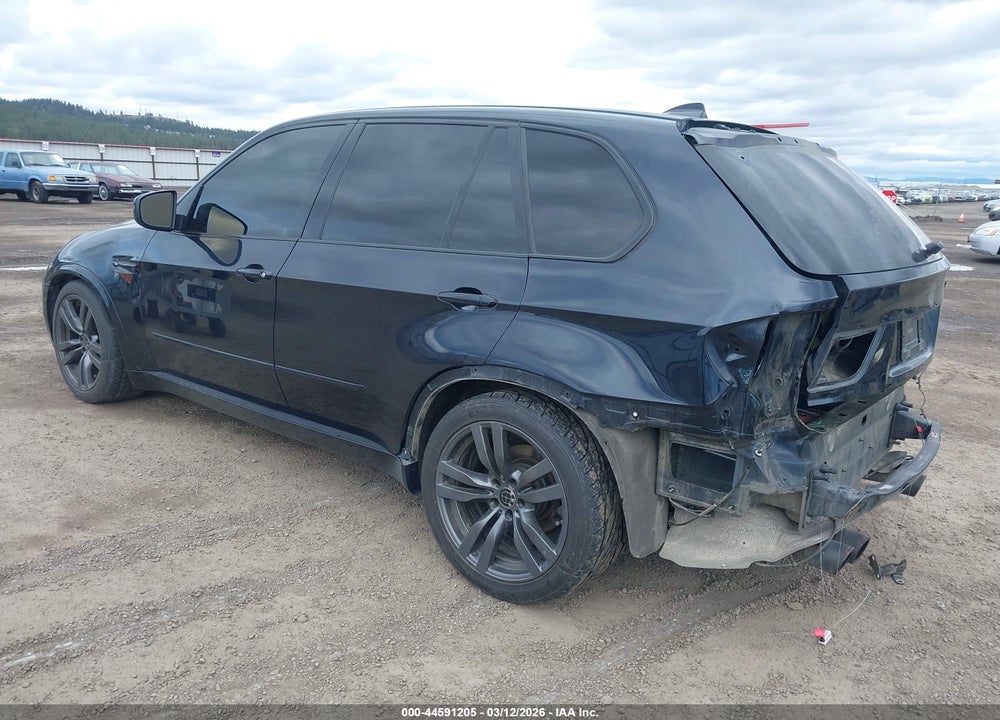 2013 BMW X5 M VIN: 5YMGY0C56DLL15959