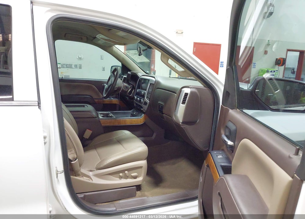 2016 GMC SIERRA 1500 SLT VIN: 3GTU2NEC9GG265968