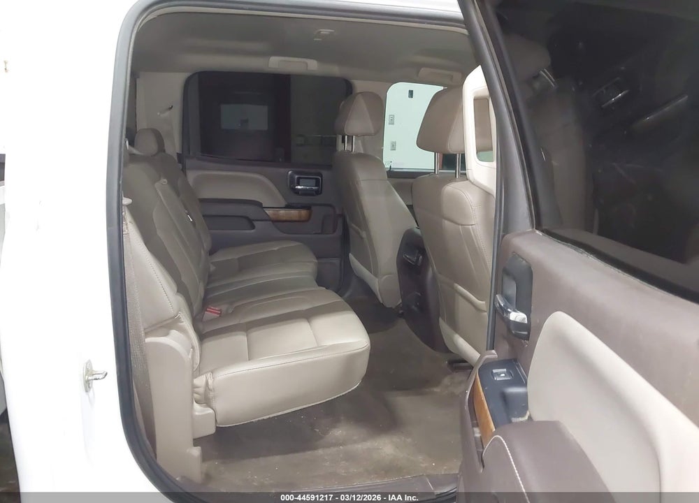 2016 GMC SIERRA 1500 SLT VIN: 3GTU2NEC9GG265968