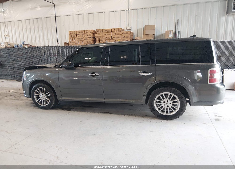 2019 FORD FLEX SEL VIN: 2FMGK5C80KBA21175