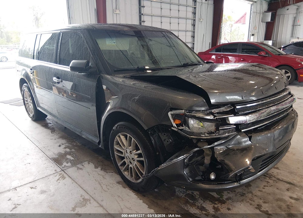 2019 FORD FLEX SEL VIN: 2FMGK5C80KBA21175