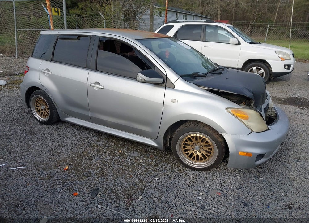2006 SCION XA VIN: JTKKT624065012107