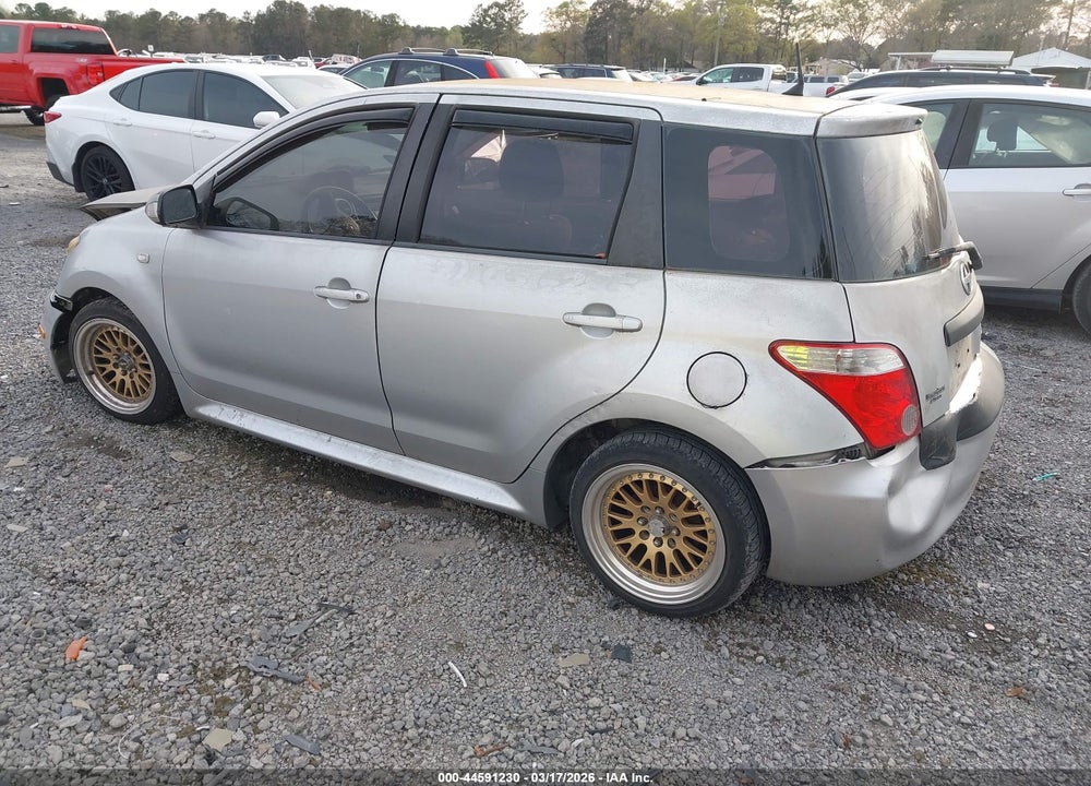 2006 SCION XA VIN: JTKKT624065012107