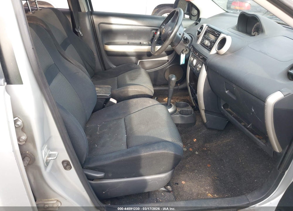 2006 SCION XA VIN: JTKKT624065012107