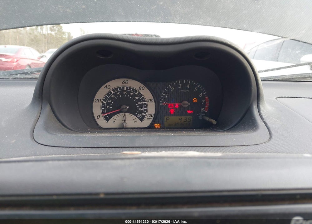 2006 SCION XA VIN: JTKKT624065012107