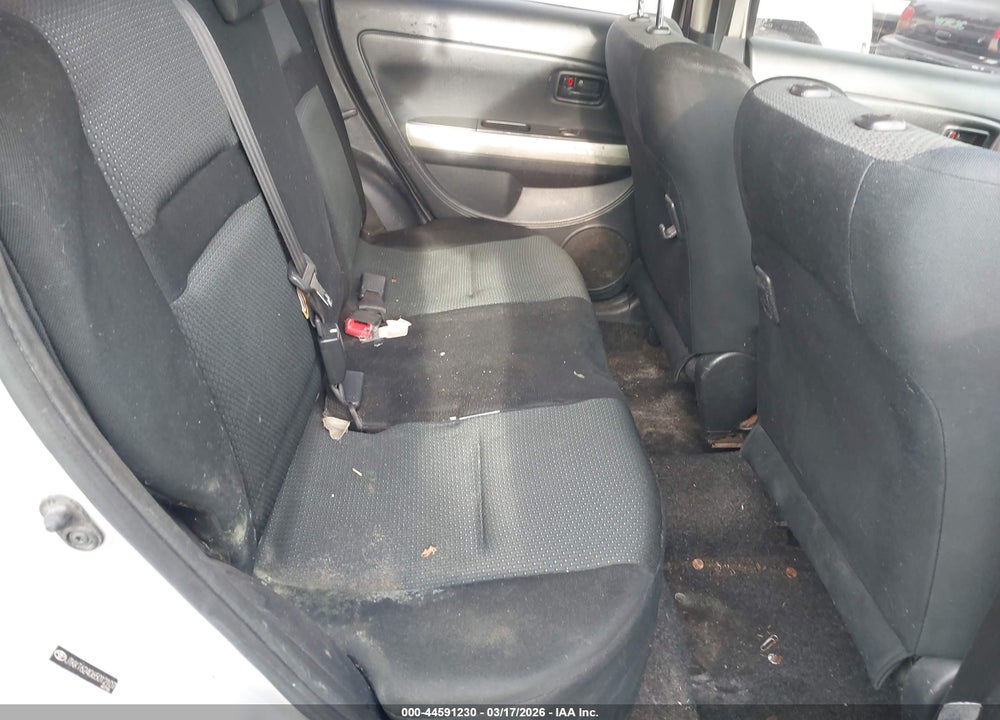 2006 SCION XA VIN: JTKKT624065012107