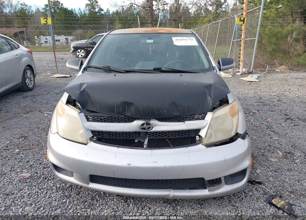 2006 SCION XA VIN: JTKKT624065012107