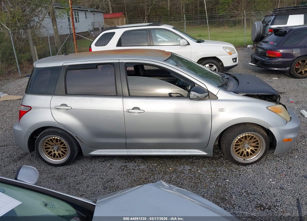 2006 SCION XA VIN: JTKKT624065012107