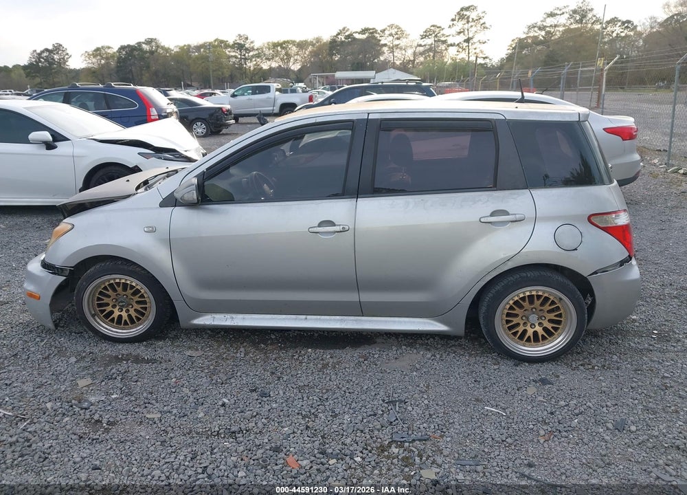 2006 SCION XA VIN: JTKKT624065012107