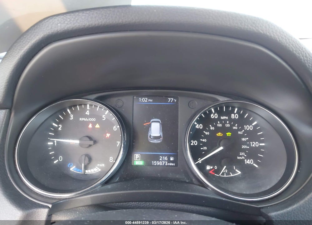 2018 NISSAN ROGUE HYBRID SL VIN: 5N1ET2MT9JC837869
