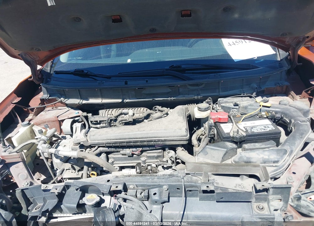 2018 NISSAN ROGUE SV VIN: 5N1AT2MV1JC785735