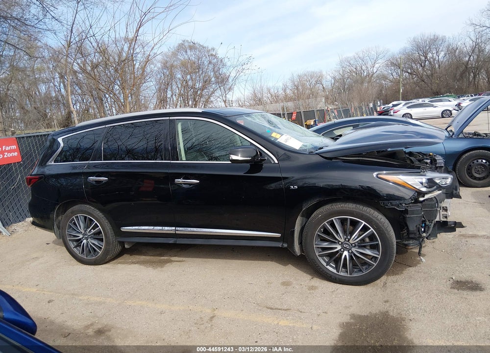 2018 INFINITI QX60 VIN: 5N1DL0MM3JC515088