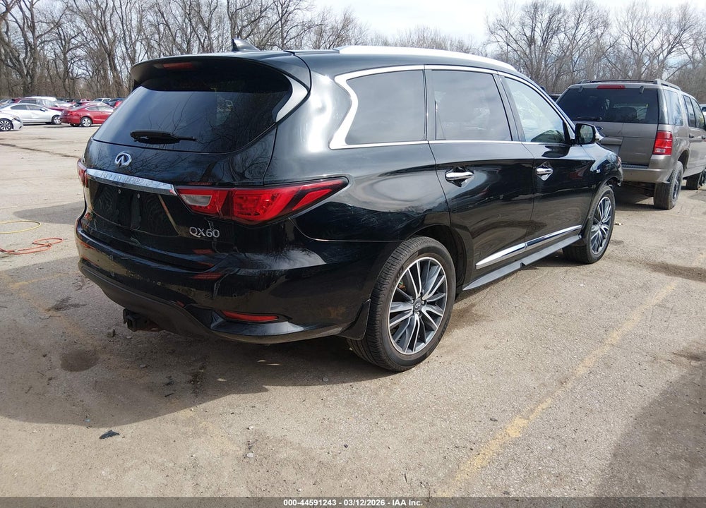 2018 INFINITI QX60 VIN: 5N1DL0MM3JC515088
