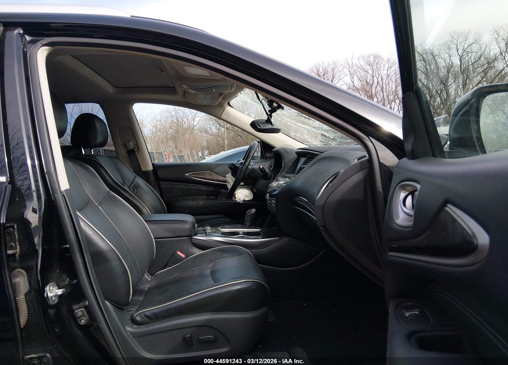 2018 INFINITI QX60 VIN: 5N1DL0MM3JC515088