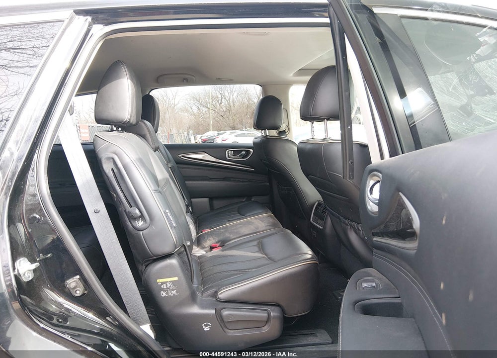 2018 INFINITI QX60 VIN: 5N1DL0MM3JC515088