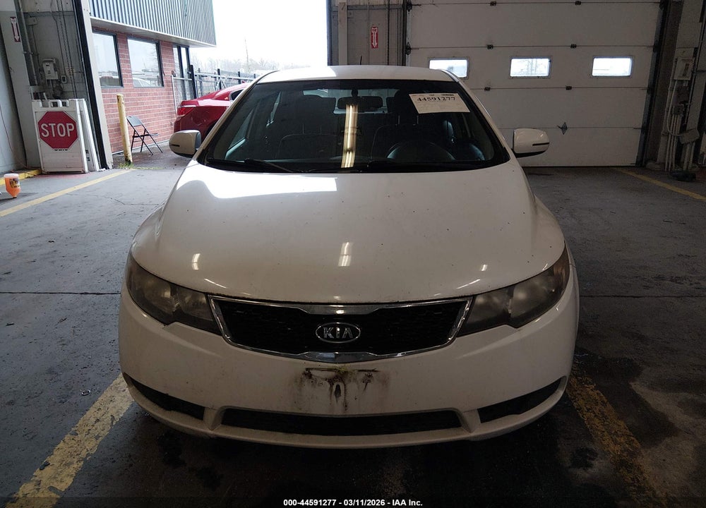 2013 KIA FORTE EX VIN: KNAFU4A20D5726971