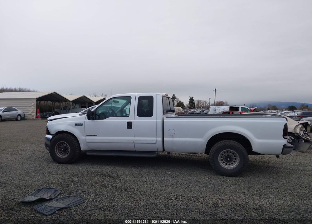 2001 FORD F-350 LARIAT/XL/XLT VIN: 1FTSX30F81EB29165