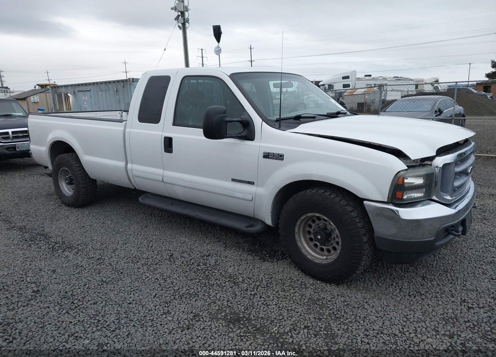2001 FORD F-350 LARIAT/XL/XLT VIN: 1FTSX30F81EB29165