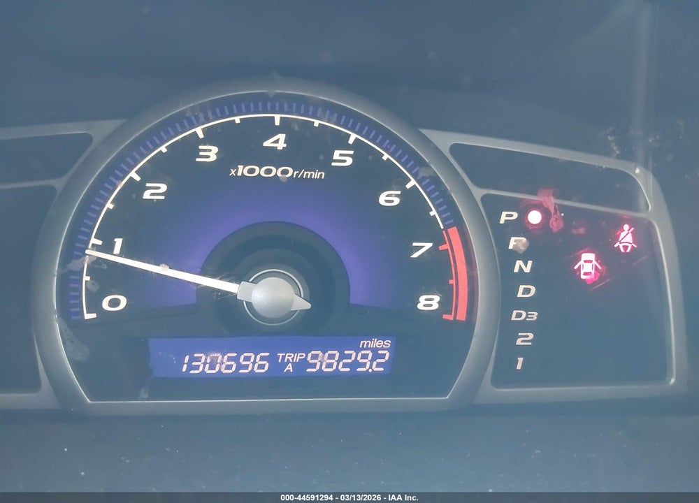 2011 HONDA CIVIC LX-S VIN: 2HGFA1F60BH504315