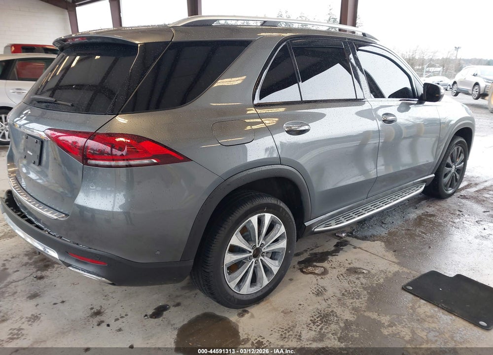 2020 MERCEDES-BENZ GLE 350 4MATIC VIN: 4JGFB4KB1LA038860