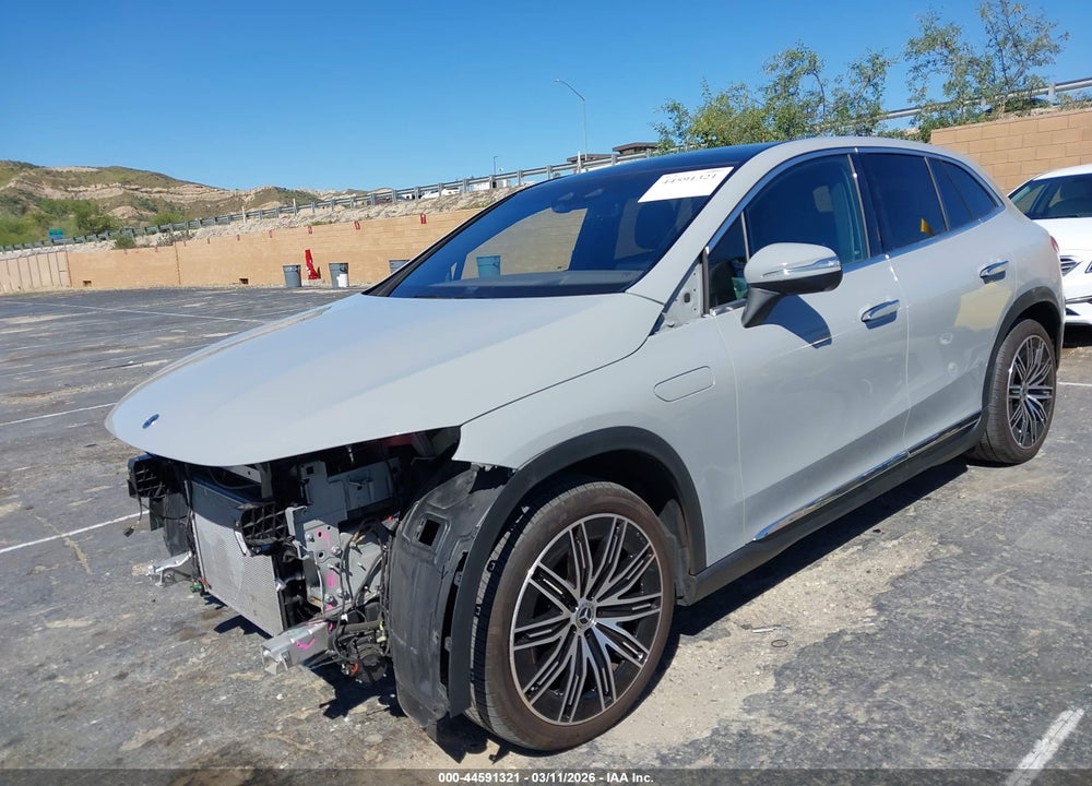 2023 MERCEDES-BENZ EQE 500 SUV 4MATIC VIN: 4JGGM2CB4PA020067