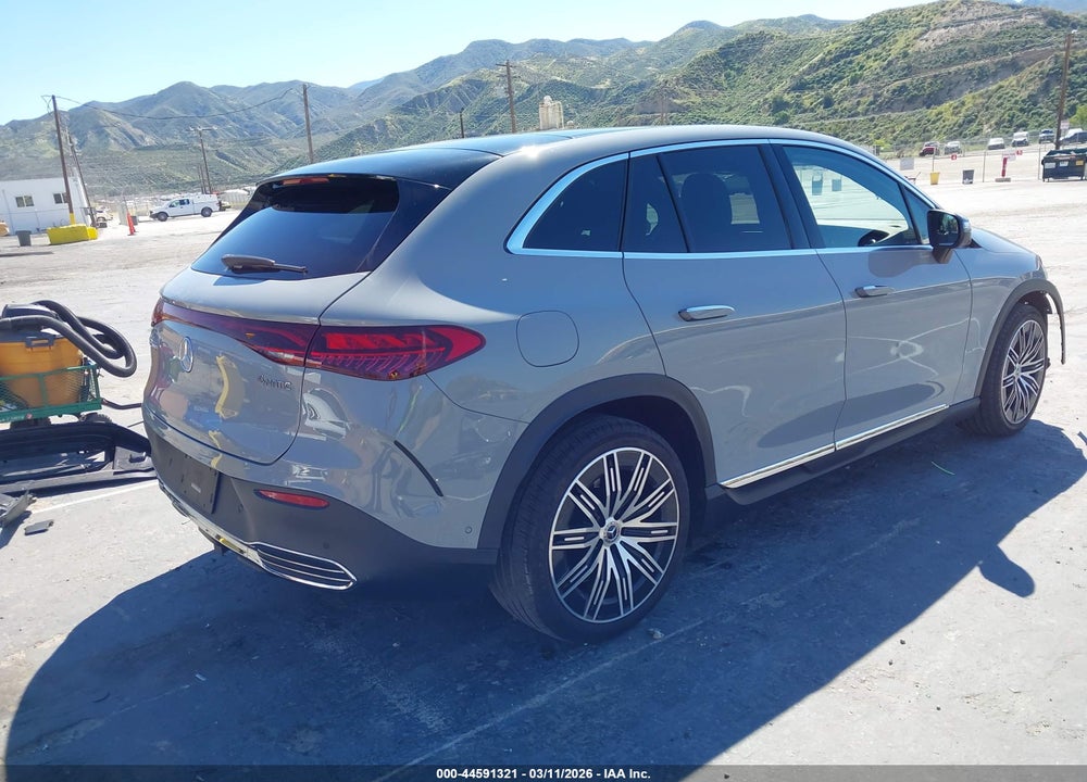 2023 MERCEDES-BENZ EQE 500 SUV 4MATIC VIN: 4JGGM2CB4PA020067