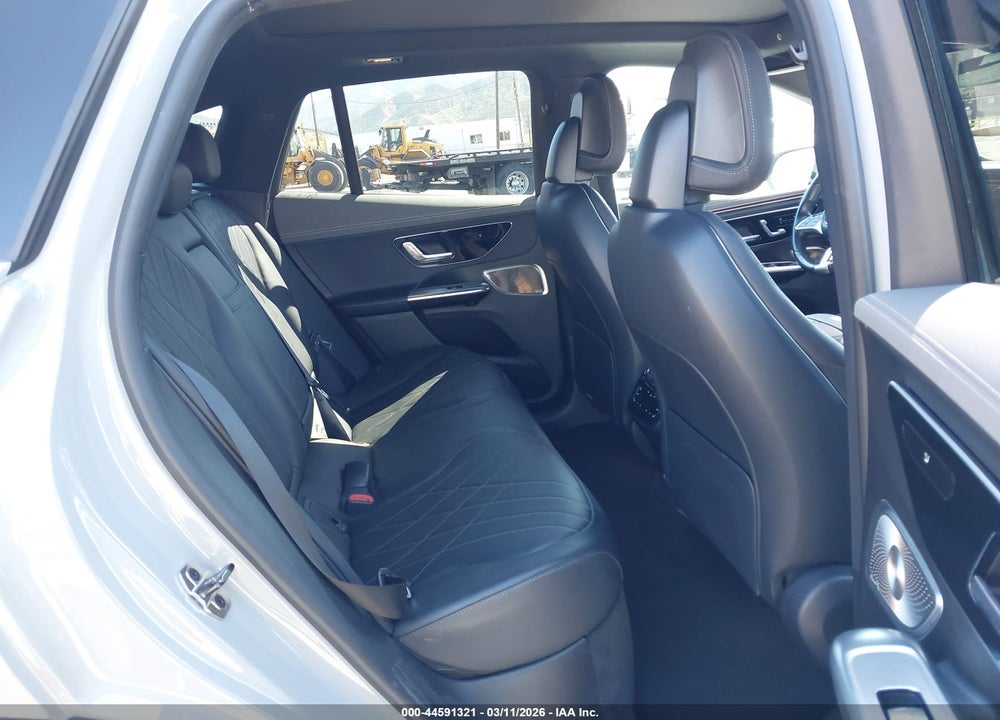 2023 MERCEDES-BENZ EQE 500 SUV 4MATIC VIN: 4JGGM2CB4PA020067